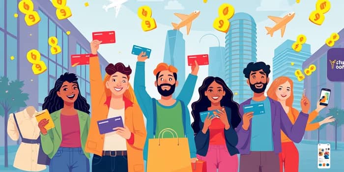 Cartões de Crédito com Programa de Pontos Exclusivos