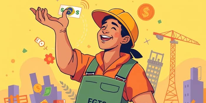 Antecipação do FGTS: Uma Nova Opção de Crédito