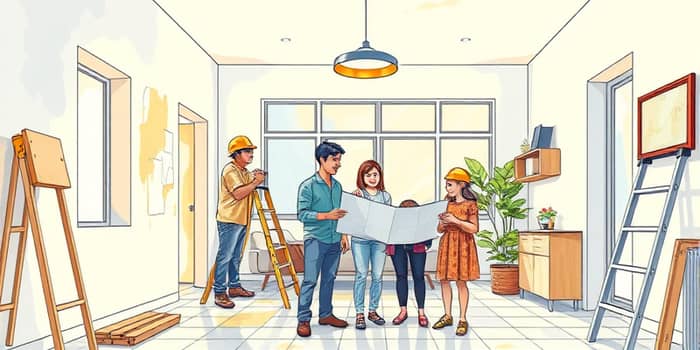 Empréstimo para Reforma: Dê um Upgrade em Sua Casa