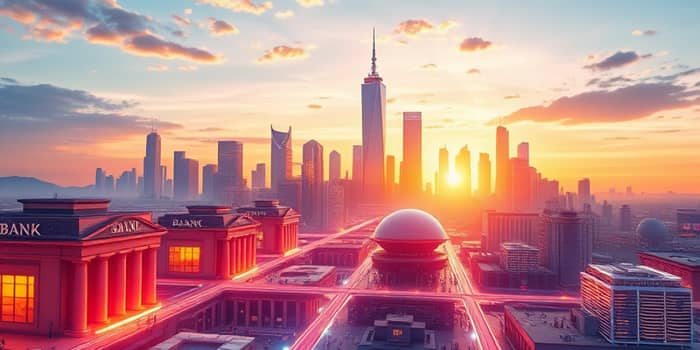 As Diferenças entre Bancos e Fintechs para Empréstimos