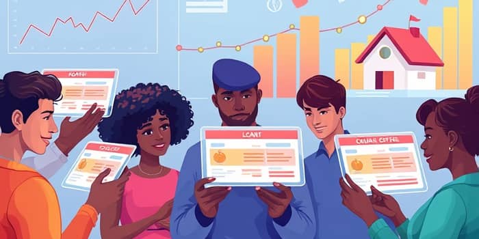 Como Analisar e Comparar Ofertas de Empréstimo