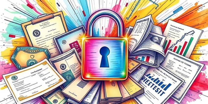 Empréstimo com Garantia: Ativos que Valem Crédito