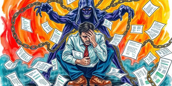 Perigos do Empréstimo Fácil: Armadilhas a Evitar