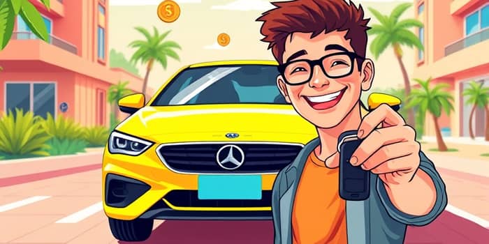 Empréstimo Auto: Realizando o Sonho do Carro Novo