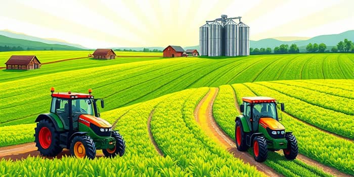 Crédito Rural: Financiando o Crescimento no Campo