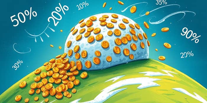 As Nuances dos Juros Compostos em Empréstimos