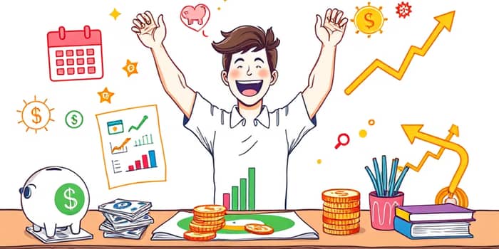 Desvendando o Segredo do Orçamento Pessoal Eficaz