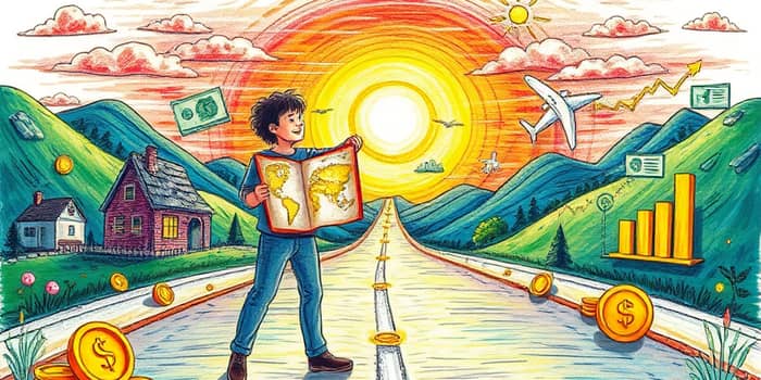 Planejamento Financeiro: O Mapa para Seus Sonhos