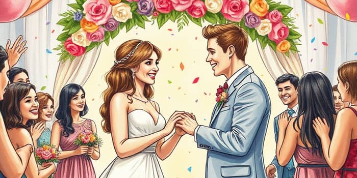 Empréstimo para Casamento: Celebre sem Dívidas