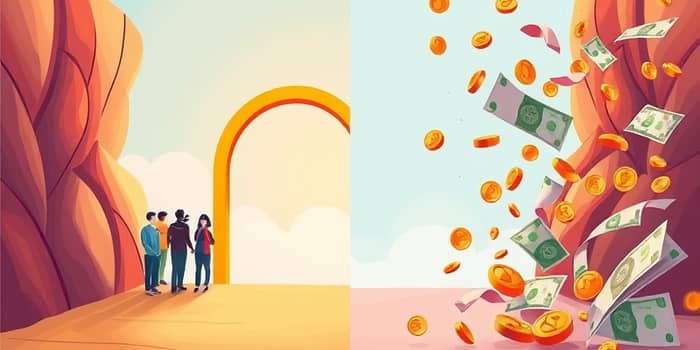 Consórcios vs. Empréstimos: Qual Escolher?