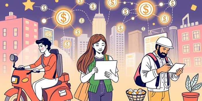 Crédito para Autônomos: Desafios e Soluções