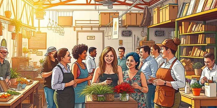 Microcrédito: A Alavanca para o Empreendedorismo