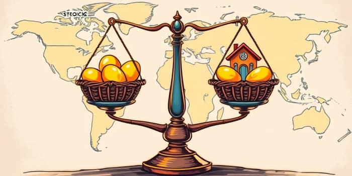 Diversificação de Investimentos: Minimize Riscos, Maximize Retornos