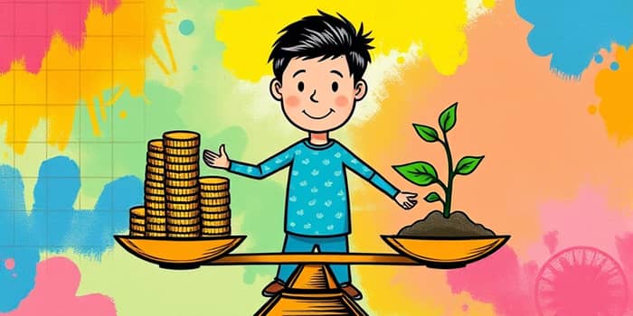 Autodisciplina Financeira: O Pilar do Sucesso