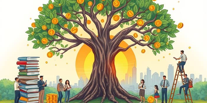 Investir em Conhecimento: O Melhor Retorno sobre Investimento