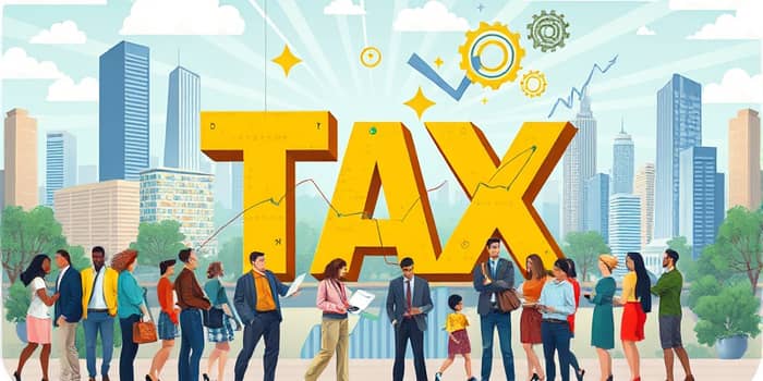 Impostos Desmistificados: Entendendo Suas Obrigações