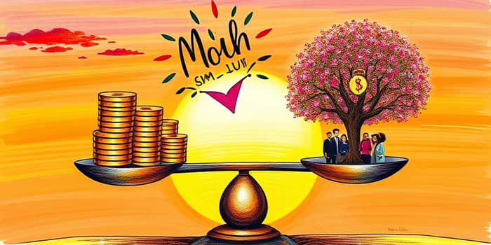 A Relação entre Felicidade e Finanças: Uma Perspectiva Inovadora