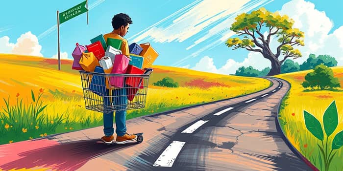 O Impacto do Gasto Impulsivo e Como Controlá-lo