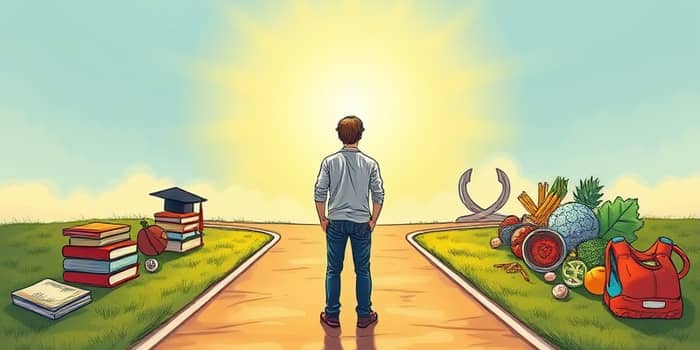 Invista em Você: O Ativo Mais Valioso!