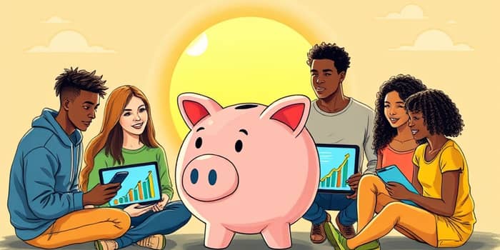 Finanças Pessoais para Jovens: Começando Cedo é Melhor