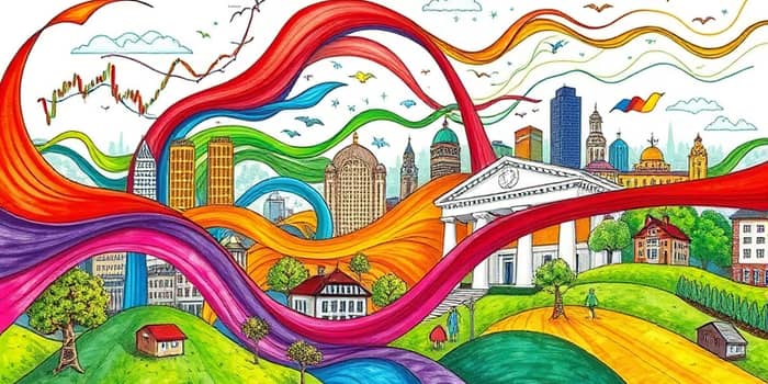 A Arte de Diversificar: Construindo um Portfólio Resiliente