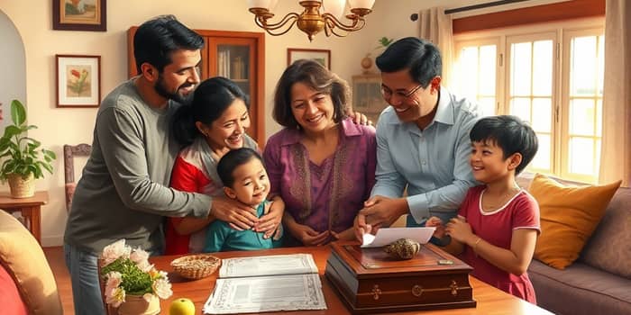 Planejamento Sucessório: Protegendo o Futuro de Quem Você Ama