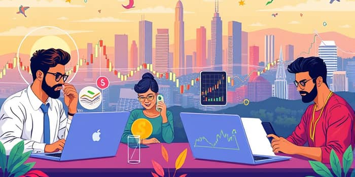 Home Broker: Navegando no Mundo da Bolsa de Valores