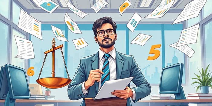 Análise Fundamentalista: Decifrando os Balanços das Empresas