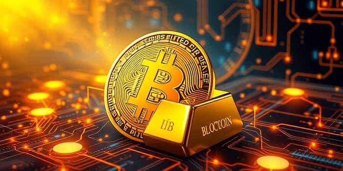 Criptomoedas: O Novo Ouro Digital ou Bolha Especulativa?