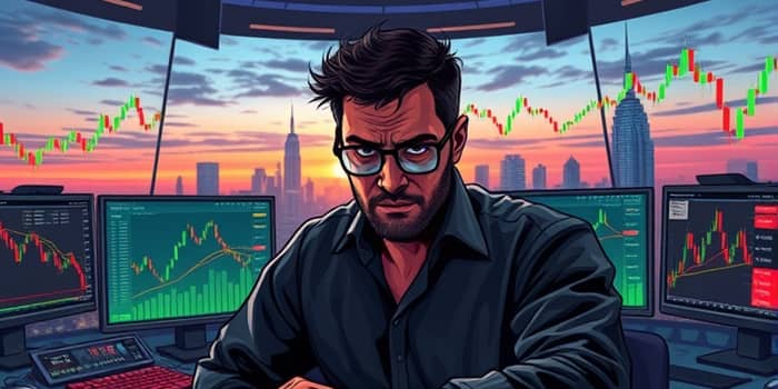 Day Trade: Ganhar Dinheiro Rápido ou Arriscar Tudo?