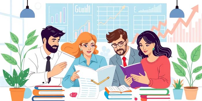 A Importância da Educação Financeira para Investidores