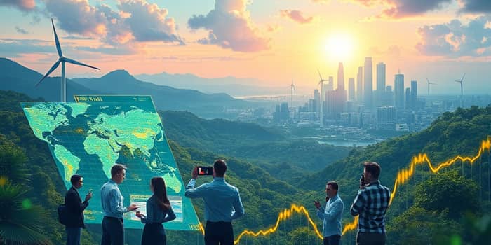 O Futuro dos Investimentos: Tendências e Inovações