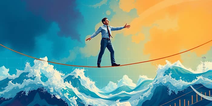 Como Lidar com Crises Financeiras Sem Perder o Controle