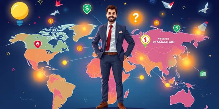 Investir no Exterior: Expandindo Seus Horizontes