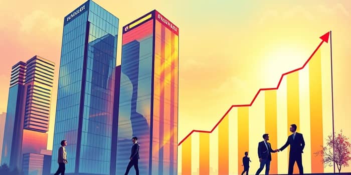 Debêntures: Empréstimos para Empresas com Retorno Atrativo