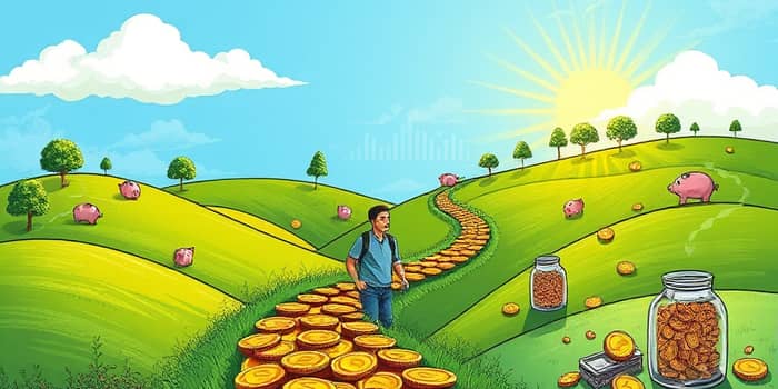 Construindo um Patrimônio Sólido: Primeiros Passos