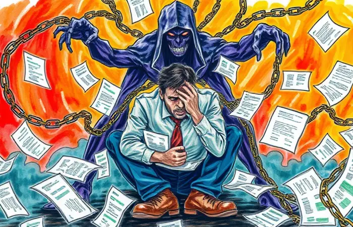 Perigos do Empréstimo Fácil: Armadilhas a Evitar