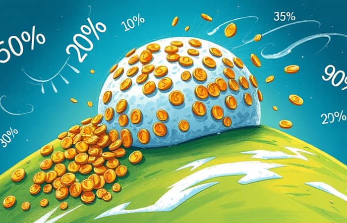 As Nuances dos Juros Compostos em Empréstimos