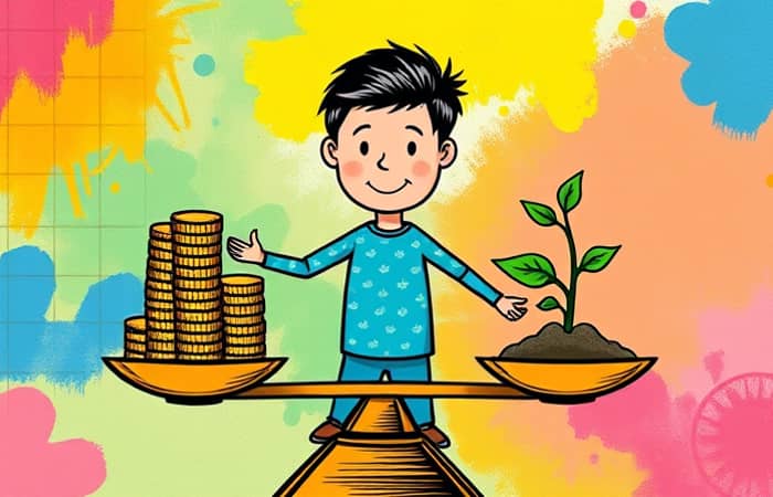 Autodisciplina Financeira: O Pilar do Sucesso